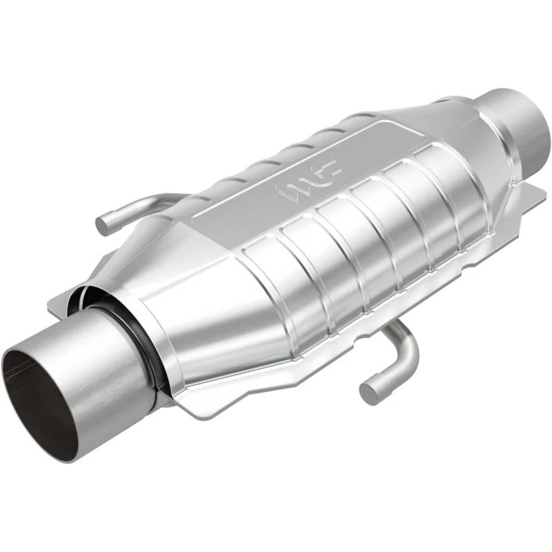 MagnaFlow Exhaust Products 94026 - Standard Catalytic Converters, Stainless