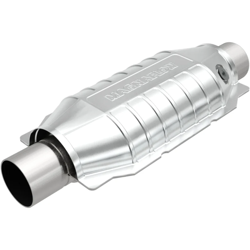 MagnaFlow Exhaust Products 94036 - Standard Catalytic Converters, Stainless