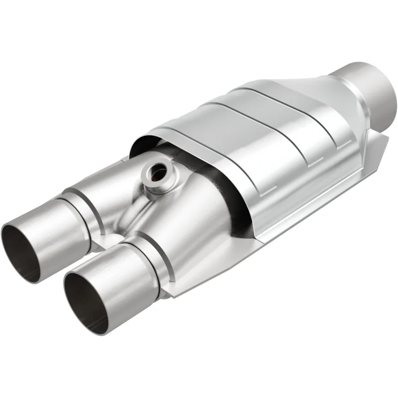 MagnaFlow Exhaust Products 94037 - Standard Catalytic Converters, Stainless