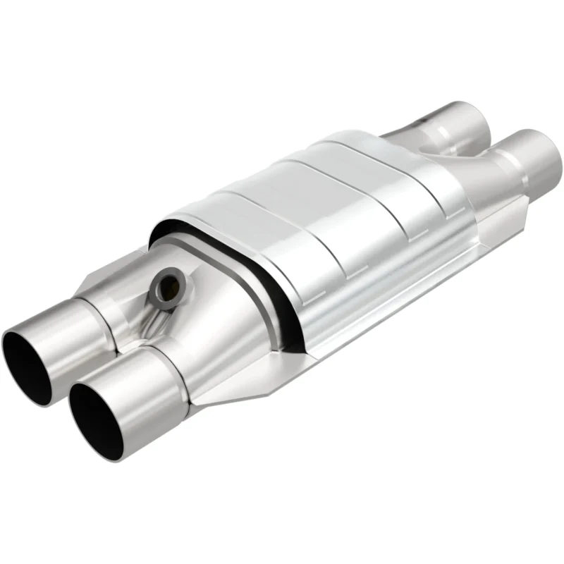 MagnaFlow Exhaust Products 94038 - Standard Catalytic Converters, Stainless