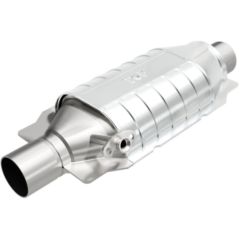 MagnaFlow Exhaust Products 94041 - Standard Catalytic Converters, Stainless