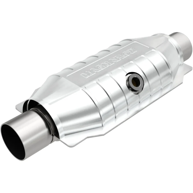 MagnaFlow Exhaust Products 94054 - Standard Catalytic Converters, Stainless