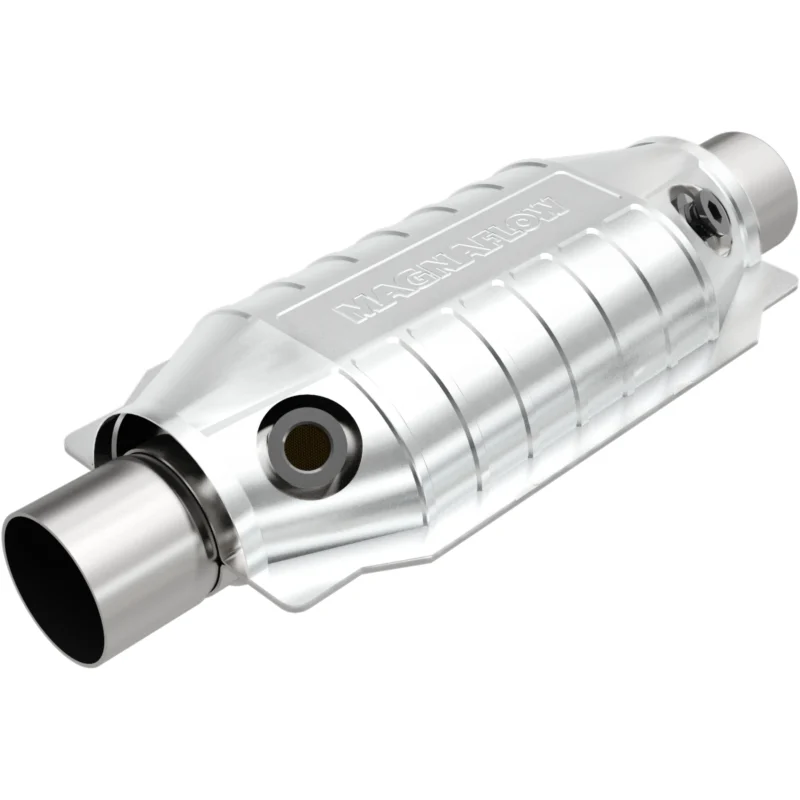 MagnaFlow Exhaust Products 94064 - Standard Catalytic Converters, Stainless