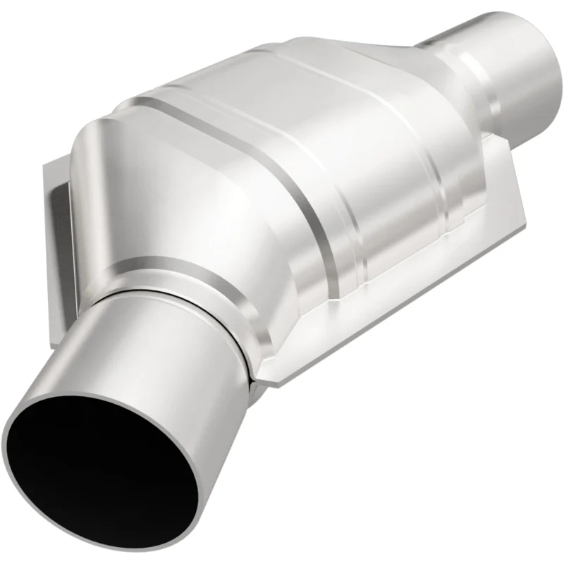 MagnaFlow Exhaust Products 94075 - Standard Catalytic Converters, Stainless