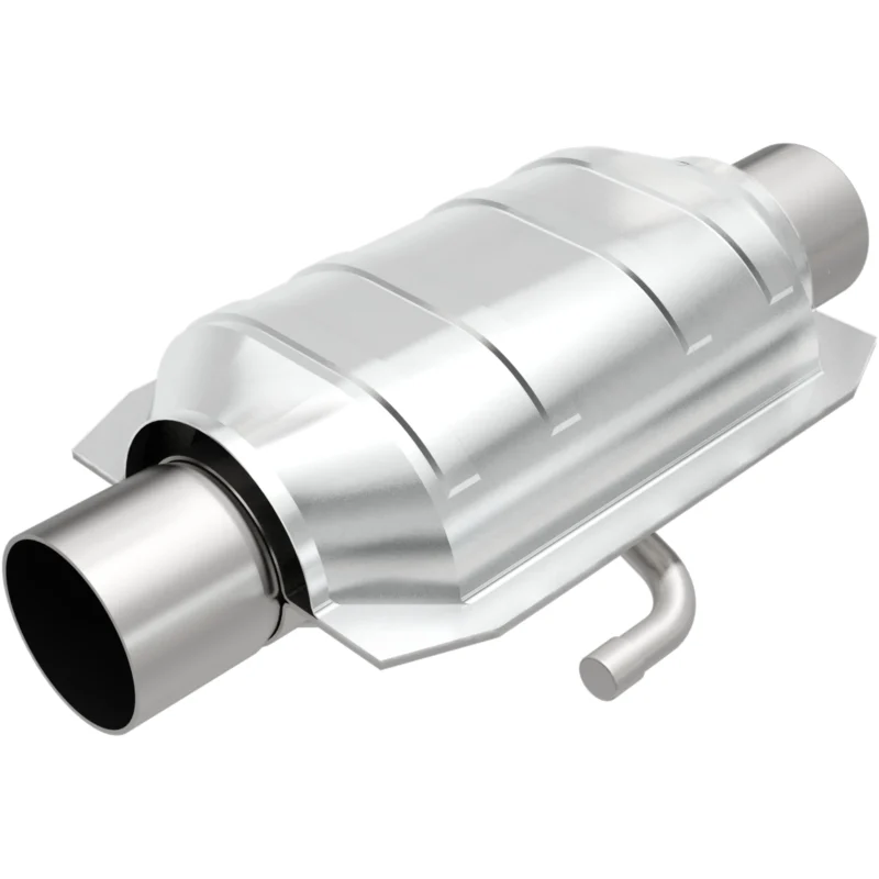 MagnaFlow Exhaust Products 94115 - Standard Catalytic Converters, Stainless