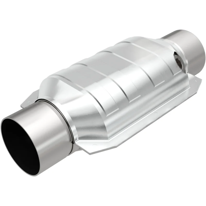 MagnaFlow Exhaust Products 94139 - Standard Catalytic Converters, Stainless