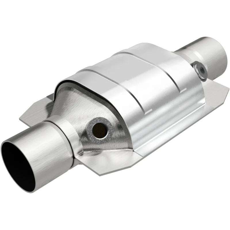 MagnaFlow Exhaust Products 94166 - Standard Catalytic Converters, Stainless
