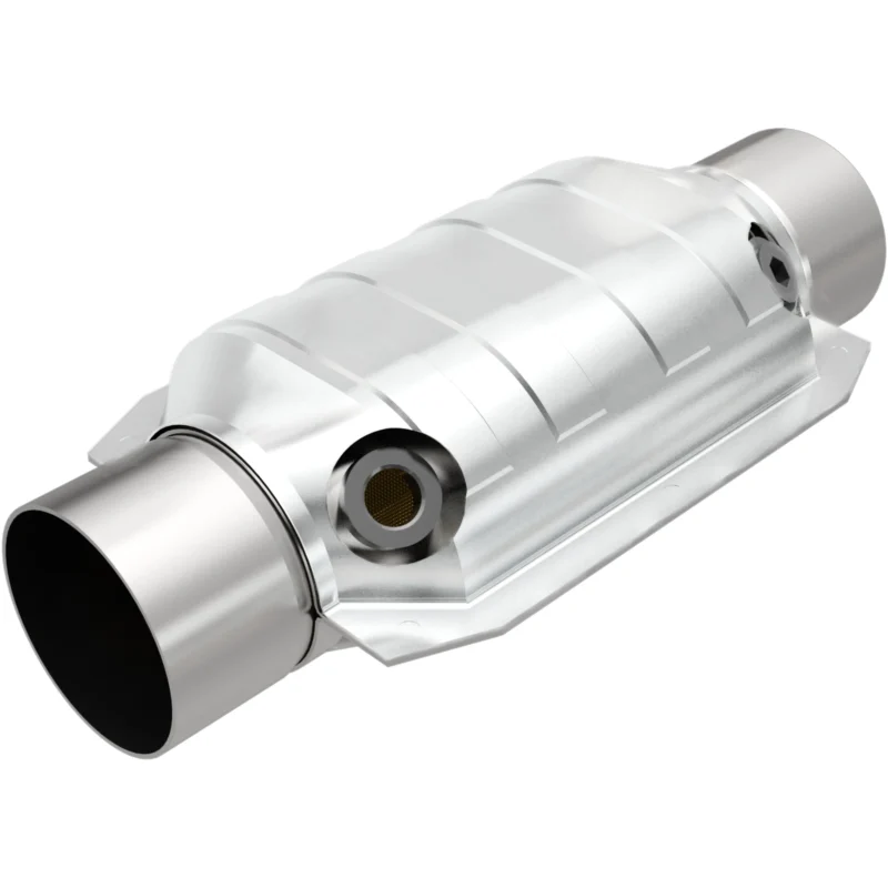 MagnaFlow Exhaust Products 94169 - Standard Catalytic Converters, Stainless