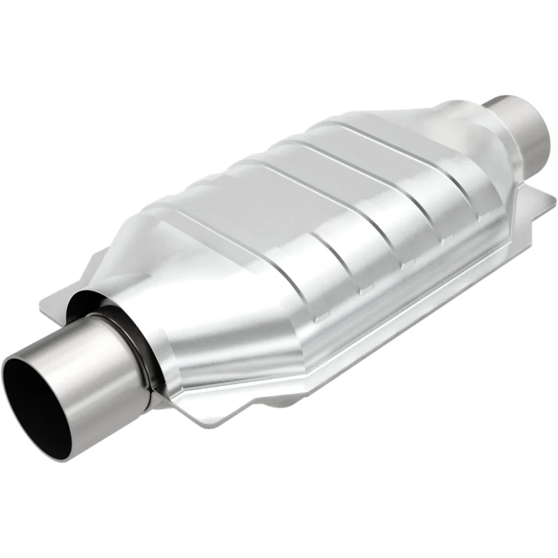 MagnaFlow Exhaust Products 94205 - Standard Catalytic Converters, Stainless