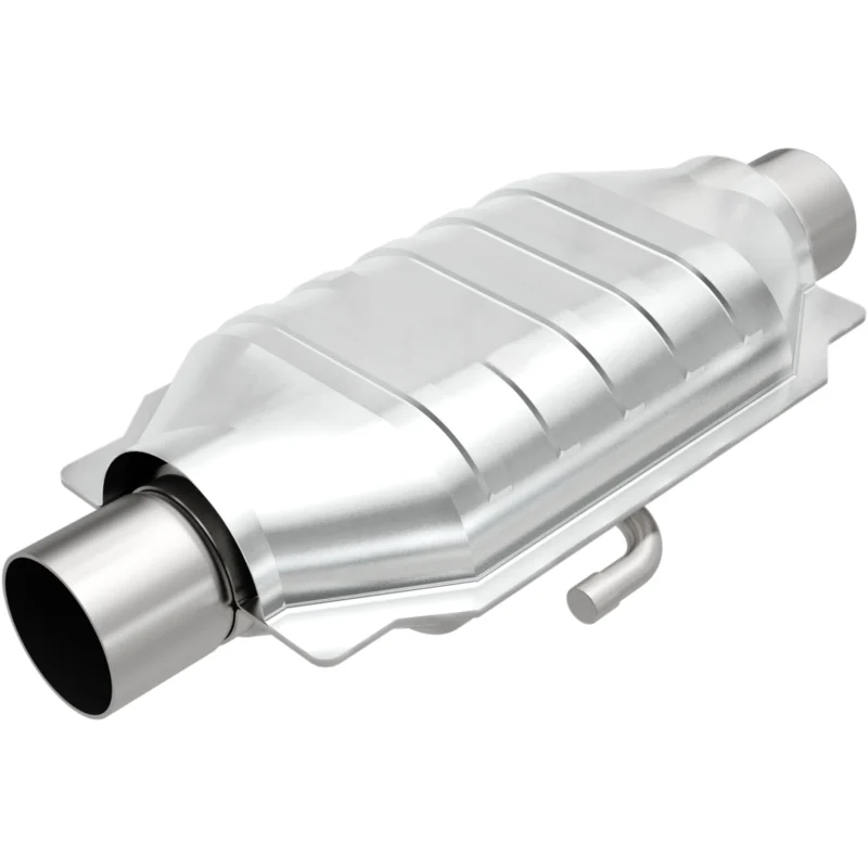 MagnaFlow Exhaust Products 94216 - Standard Catalytic Converters, Stainless