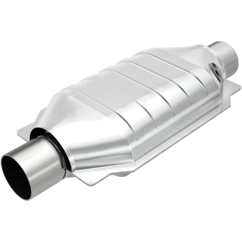 MagnaFlow Exhaust Products 94234 - Standard Catalytic Converters, Stainless
