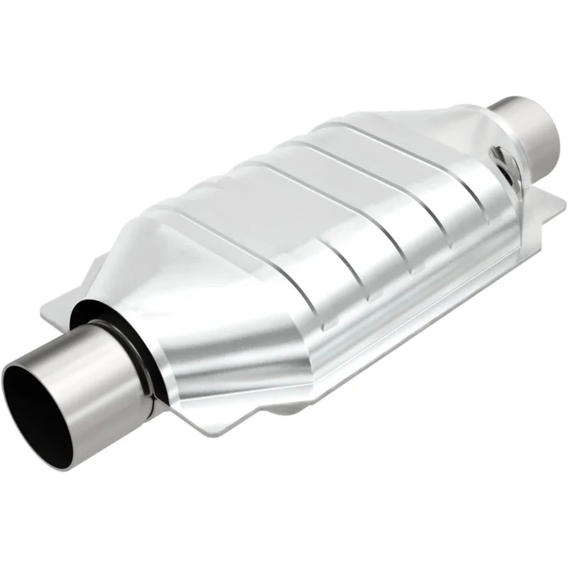 MagnaFlow Exhaust Products 94239 - Standard Catalytic Converters, Stainless