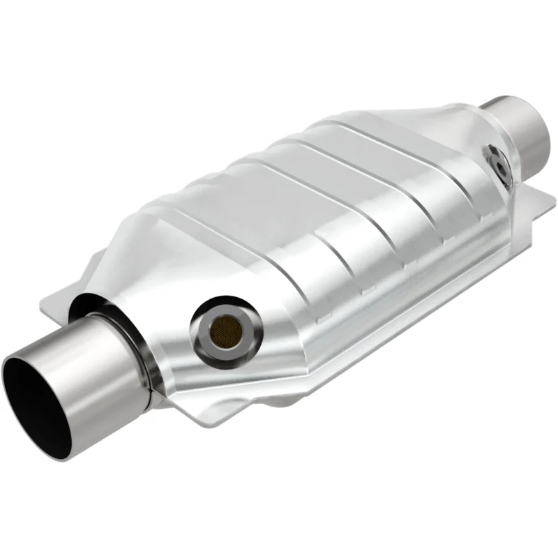 MagnaFlow Exhaust Products 94266 - Standard Catalytic Converters, Stainless