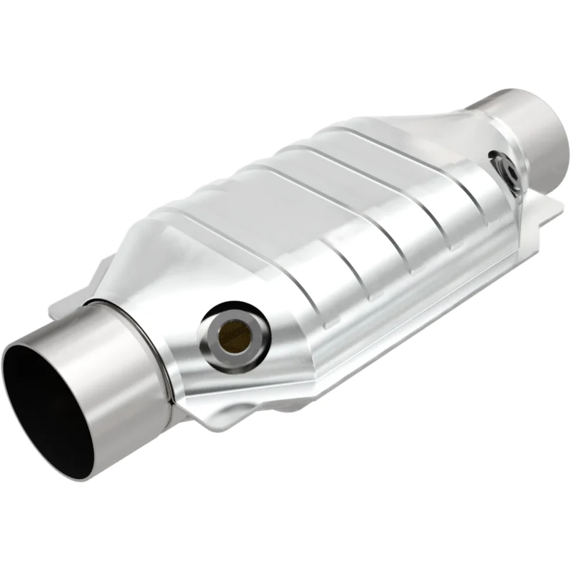 MagnaFlow Exhaust Products 94269 - Standard Catalytic Converters, Stainless