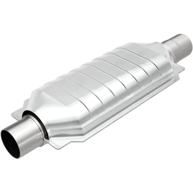 MagnaFlow Exhaust Products 94404 - Standard Catalytic Converters, Stainless