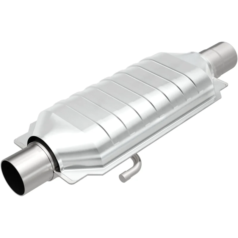 MagnaFlow Exhaust Products 94415 - Standard Catalytic Converters, Stainless