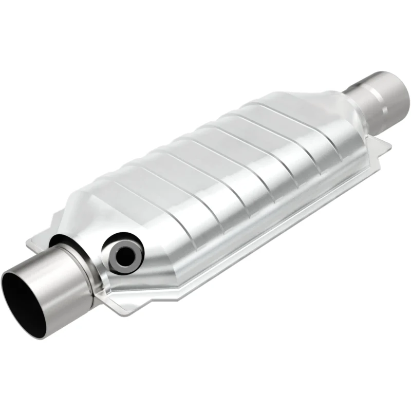 MagnaFlow Exhaust Products 94439 - Standard Catalytic Converters, Stainless