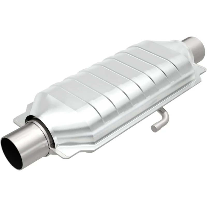 MagnaFlow Exhaust Products 95016 - Standard Catalytic Converters, Stainless