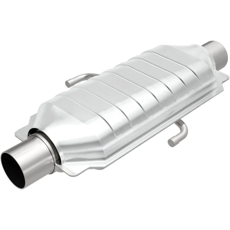 MagnaFlow Exhaust Products 95025 - Standard Catalytic Converters, Stainless