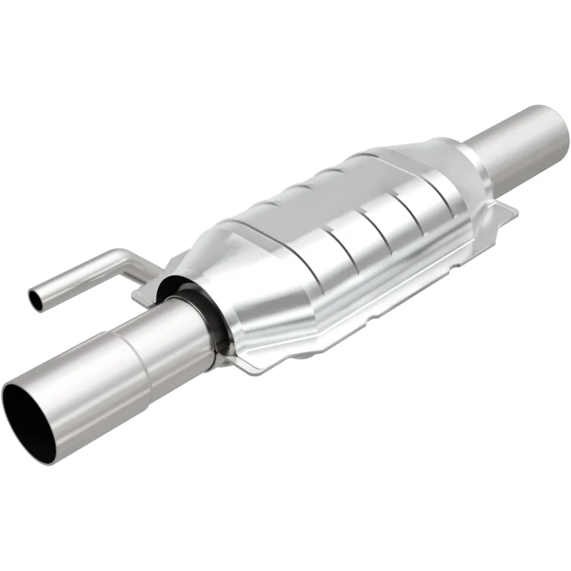 MagnaFlow Exhaust Products 95221 - Heavy Metal Catalytic Converters, Stainless