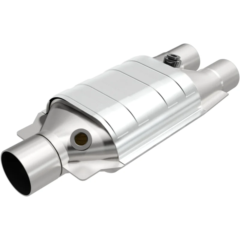 MagnaFlow Exhaust Products 99067HM - Heavy Metal Catalytic Converters, Stainless