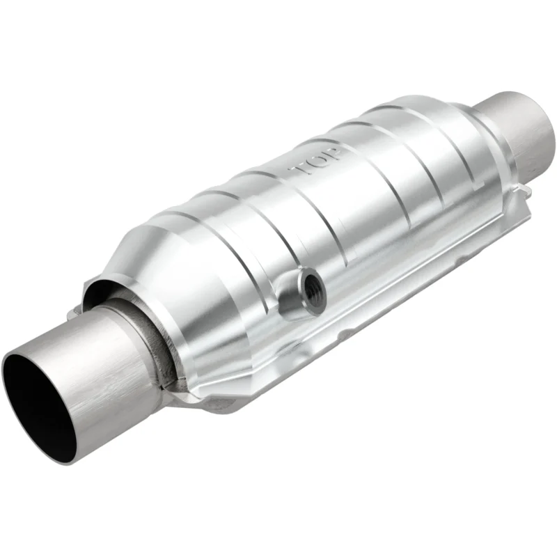MagnaFlow Exhaust Products 99326HM - Heavy Metal Catalytic Converters, Stainless