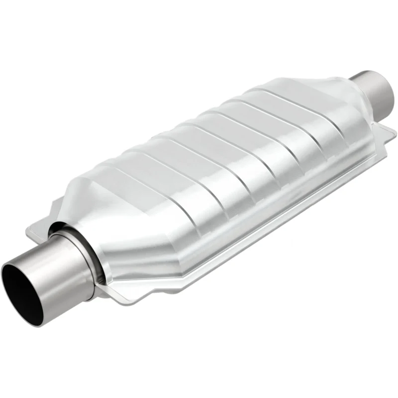 MagnaFlow Exhaust Products 99505HM - Heavy Metal Catalytic Converters, Stainless