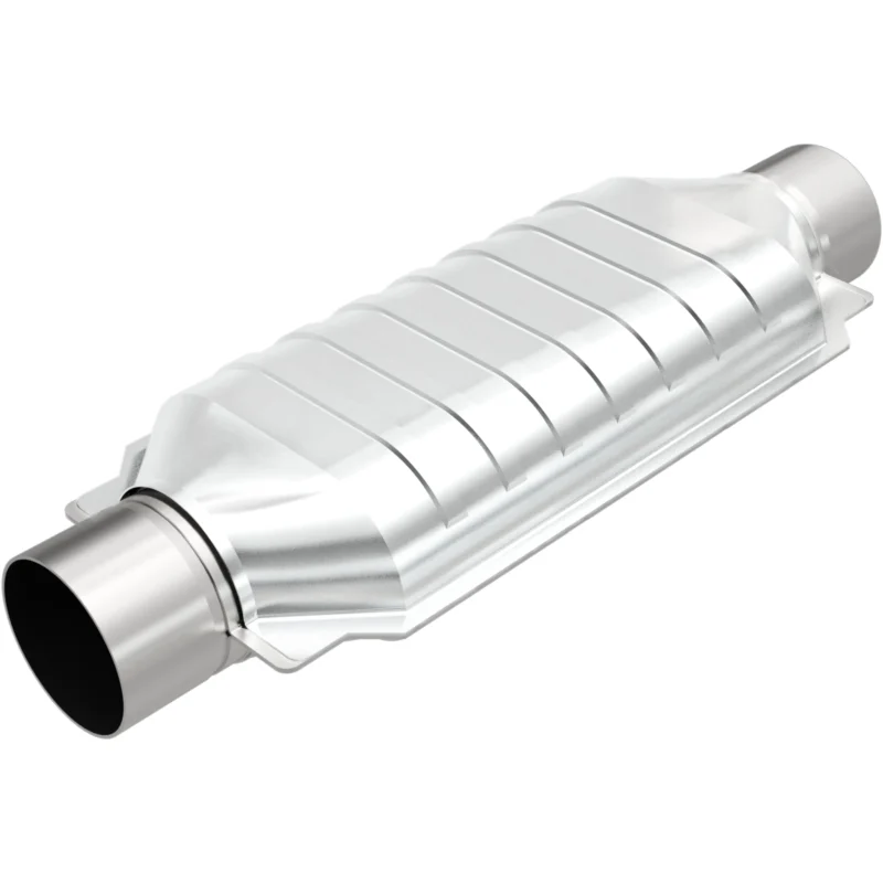 MagnaFlow Exhaust Products 99509HM - Heavy Metal Catalytic Converters, Stainless