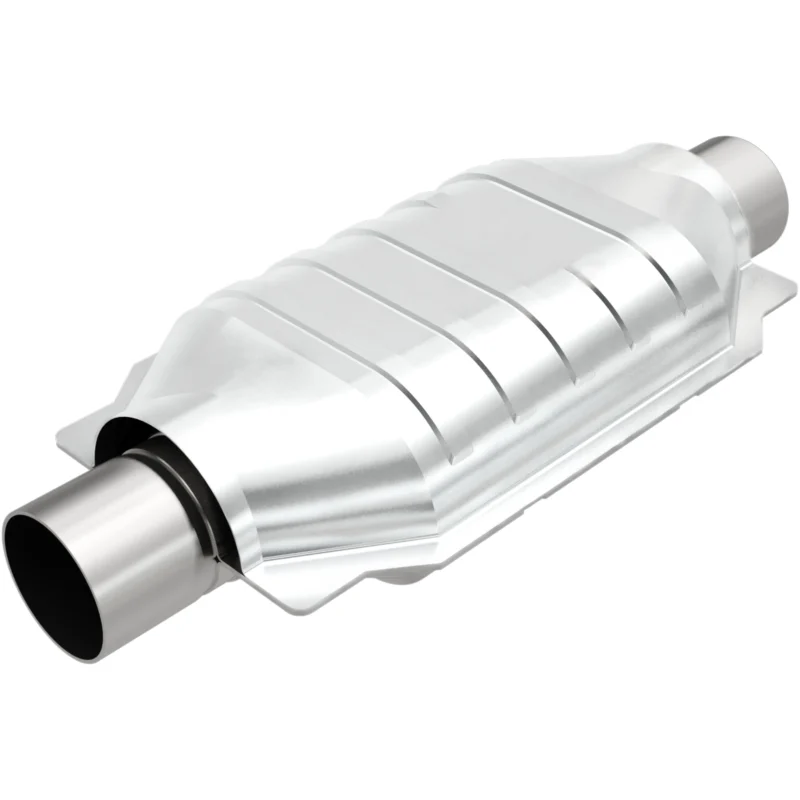 MagnaFlow Exhaust Products 99559HM - Heavy Metal Catalytic Converters, Stainless