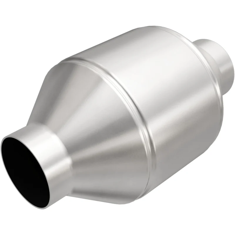 MagnaFlow Exhaust Products 99659HM - Heavy Metal Catalytic Converters, Stainless, Regular Cab