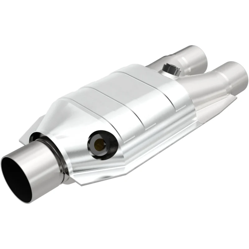 MagnaFlow Exhaust Products 99667HM - Heavy Metal Catalytic Converters, Stainless