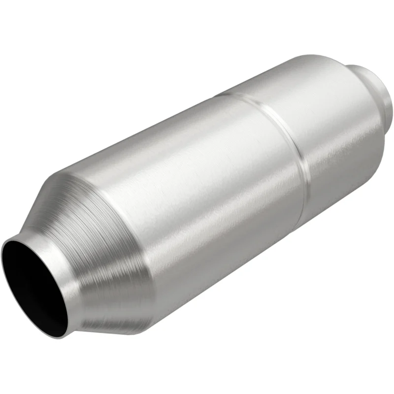 MagnaFlow Exhaust Products 99754HM - Heavy Metal Catalytic Converters, Stainless