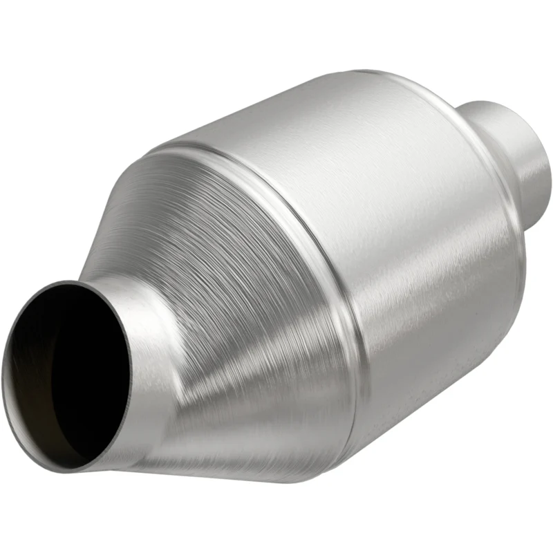 MagnaFlow Exhaust Products 99776HM - Heavy Metal Catalytic Converters, Stainless