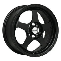 Maxxim 43B-AI56410385 - 43B Air, 4x100 +38mm, Matte Black