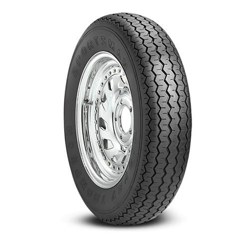 Mickey Thompson Tire MTT321024005 - Thompson Sportsman Front