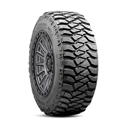 Mickey Thompson Tire MTT331130011 - Thompson Baja Legend Mtz