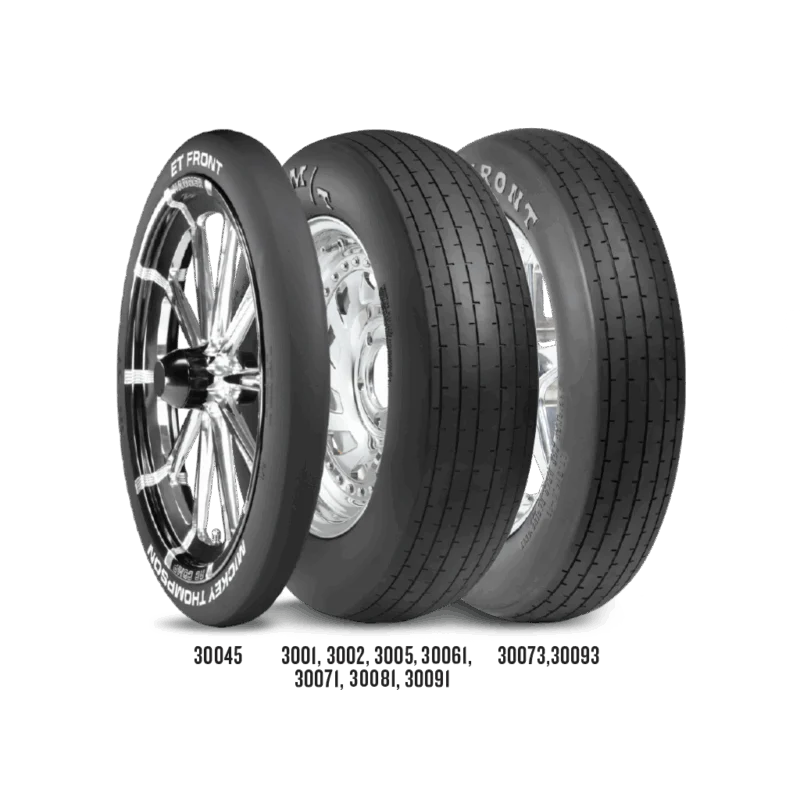 Mickey Thompson ET Front
