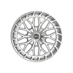 Motiv 442S-6755740 - 442s, 5x4.5 +40mm, Gloss Silver