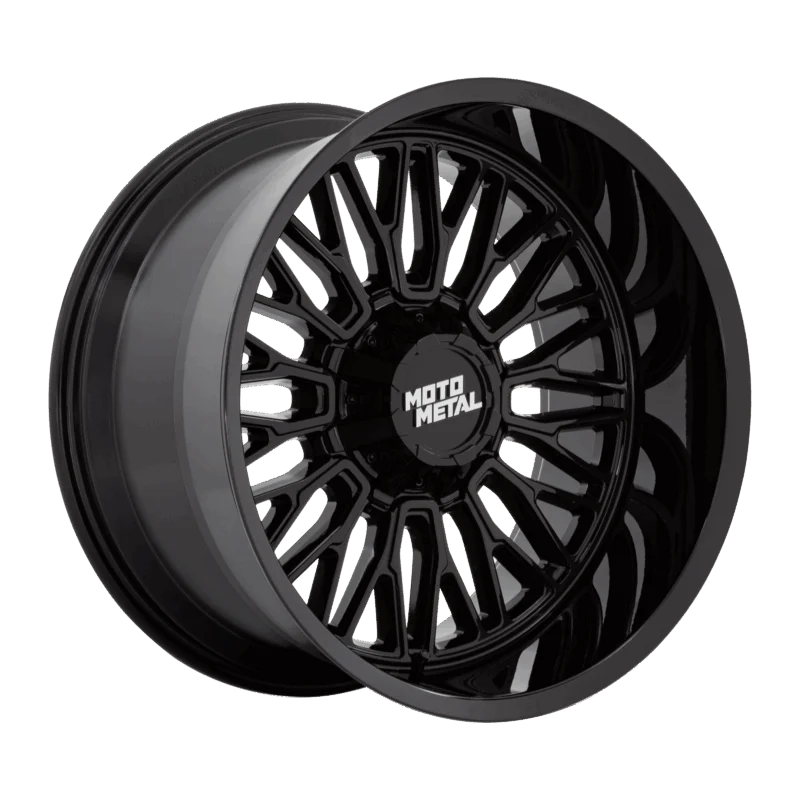 Moto Metal MO809BX20908818 - Stinger, Gloss Black, Mo809 Stinger