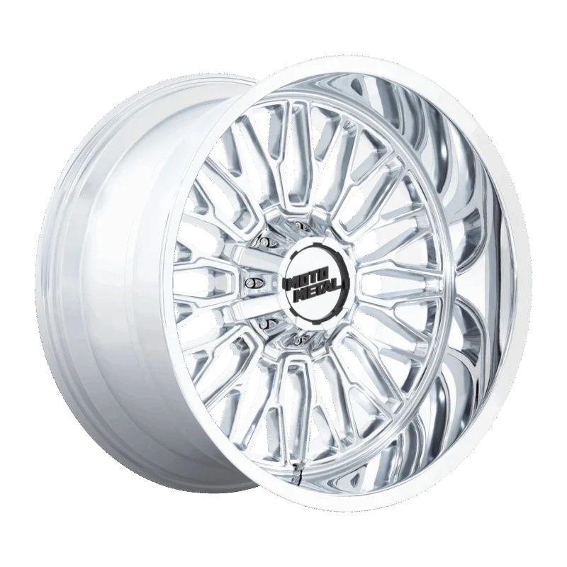 Moto Metal MO809PX20108018N - Stinger, Chrome, Mo809 Stinger