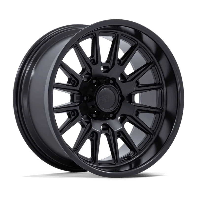 Moto Metal MO814MX20906301 - Tekton, Matte Black, Mo814 Tekton