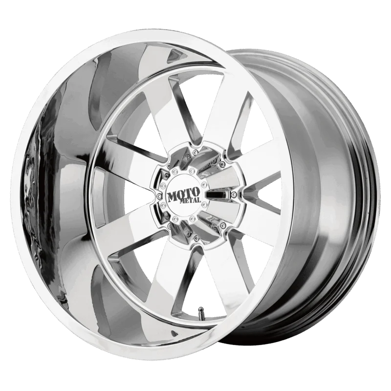 Moto Metal MO96271067224N - MO962, Chrome