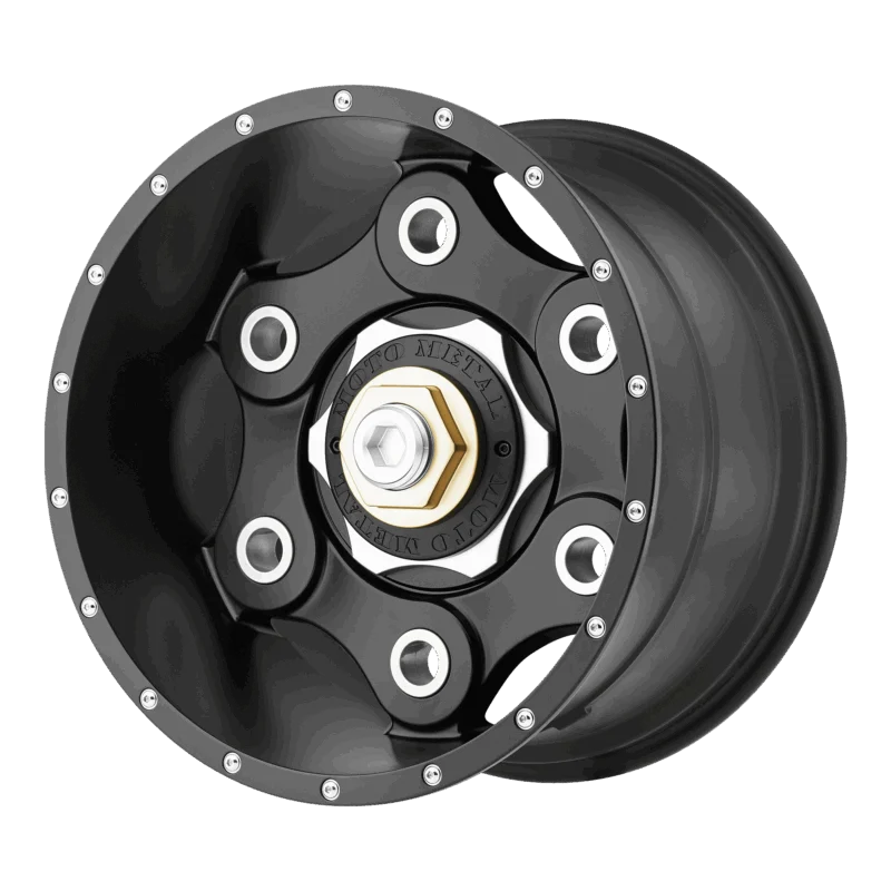 Moto Metal MO97729067718 - Link, Satin Black, Mo977 Link