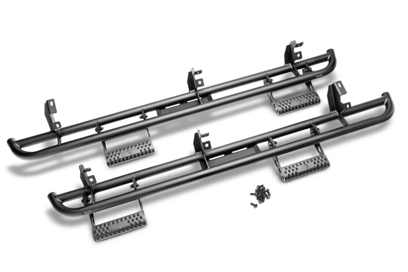 N-Fab J184RKRS4 - RKR Step Rails