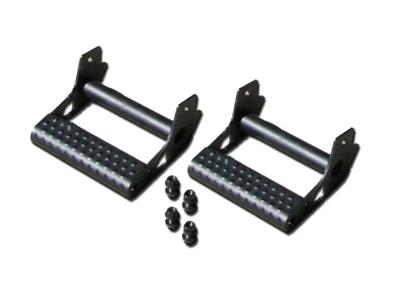 N-Fab Rock Rail Detachable Step