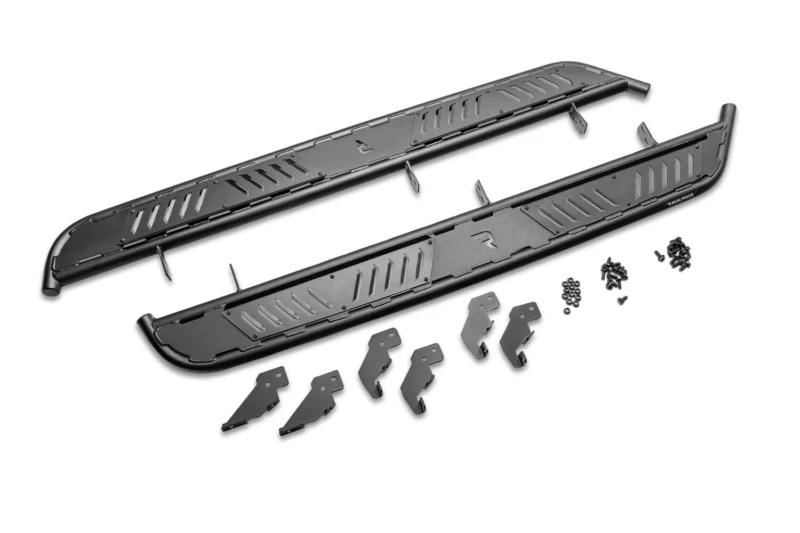 N-Fab NBJ194T-TX - Roan Running Boards