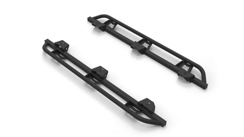 N-Fab TSJ074-TX - TrailSlider Rock Sliders