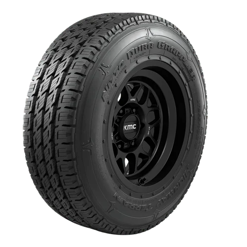Nitto N205-080 - Dura Grappler