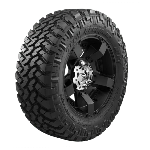 Nitto N205-600 - Trail Grappler M/T