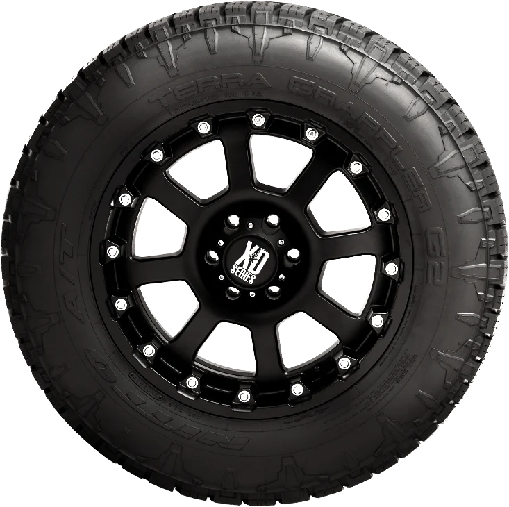 Nitto Terra Grappler A/T